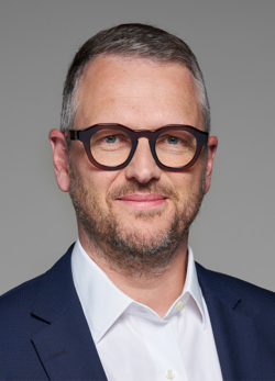 Frank Schindler Copyright: Messe Düsseldorf