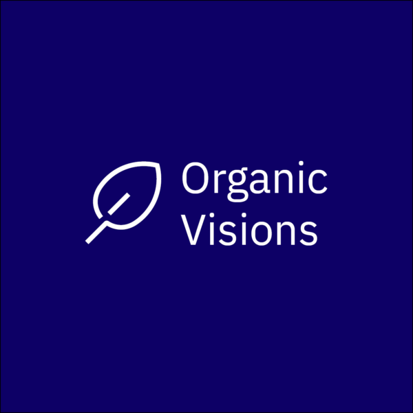 Banner Organic Visions
